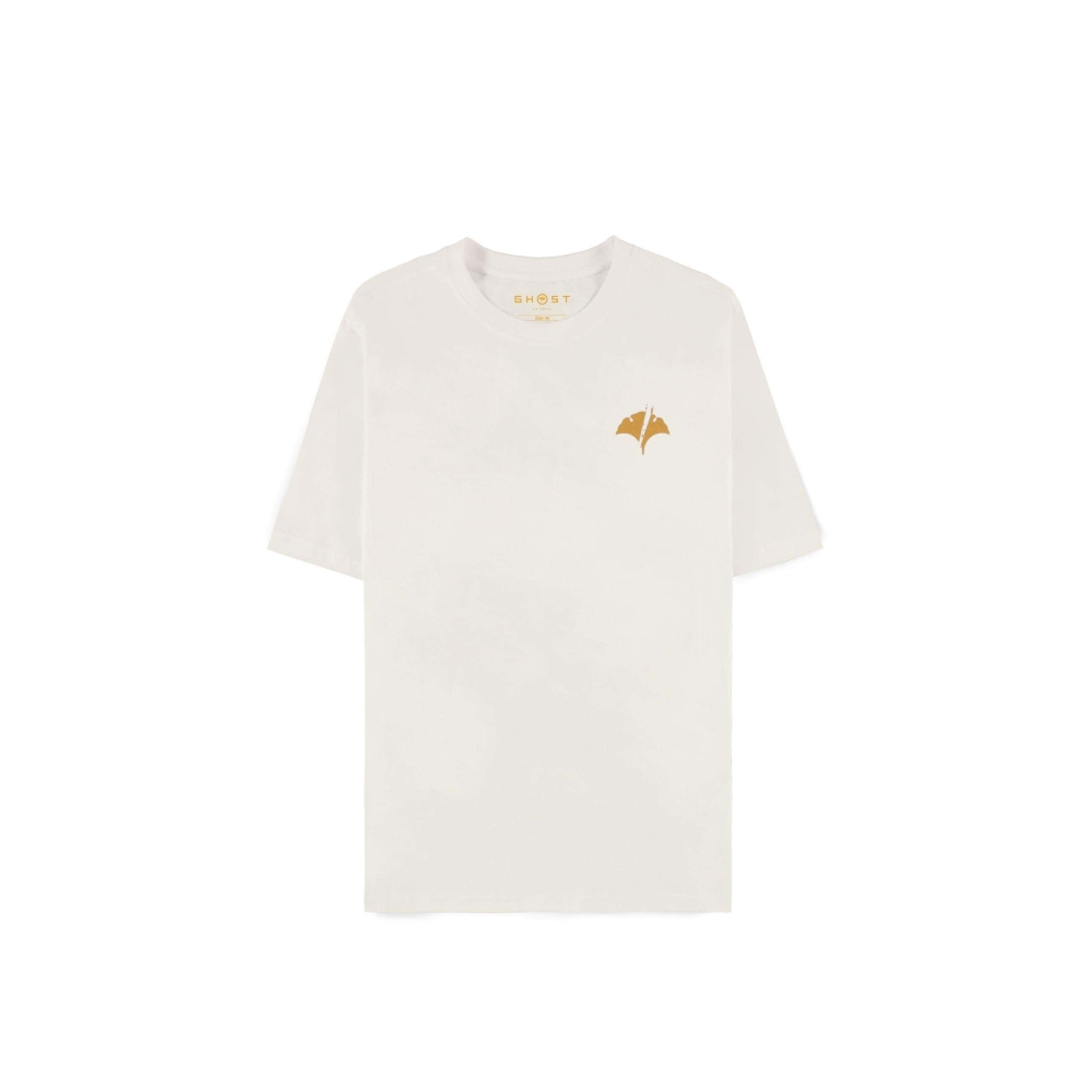 Ghost Of Yotei - Loose Fit Tshirt Homme - Noir